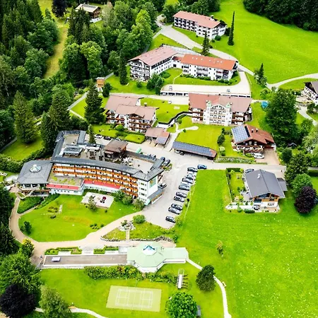 Alpenhotel Oberstdorf - Ein Rovell Hotel-2
