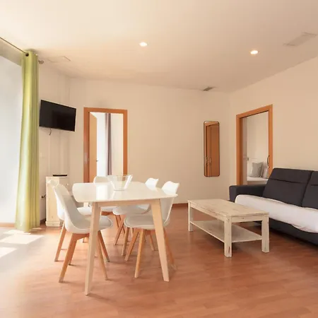 Apartamento El Carmen by Be Alicante-2
