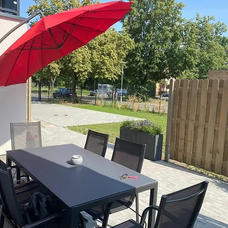 Spree Chalet Cottbus-2