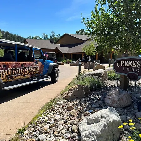 Creekside Lodge At Custer State Park Resort-2