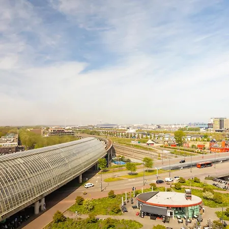 Holiday Inn Express Amsterdam - Sloterdijk Station, an IHG Hotel-2
