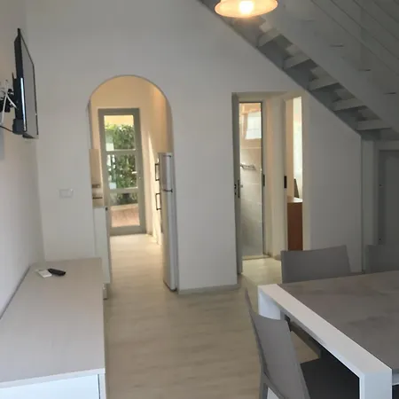 VILLINI OASI - CASETTA VICINO AL MARE CON scoperto esclusivo DA COLLA-3