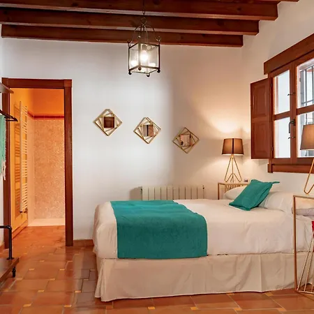 Suites Casa De Las Columnas-2