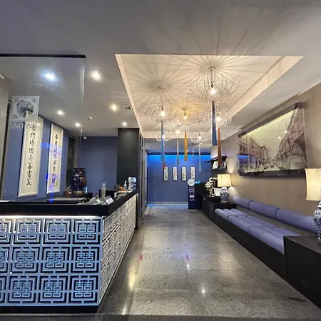 Sino Inn Phuket Hotel - Sha Plus-3