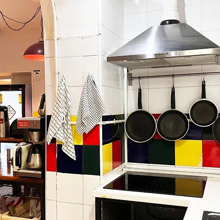 Way Hostel Madrid-3