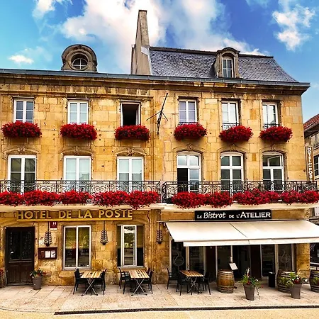 Hotel De La Poste-2