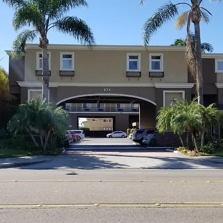 Quality Inn & Suites Anaheim Maingate-3