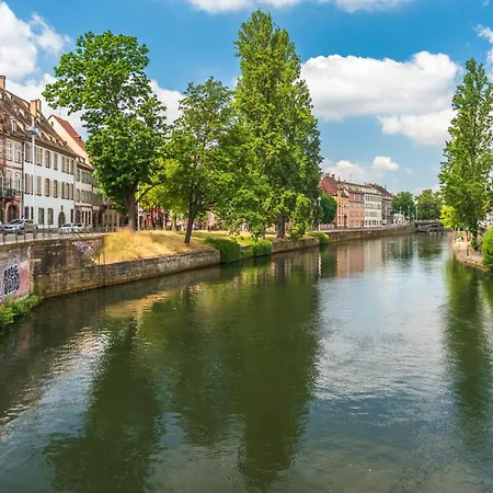 Cerise Strasbourg Appart Hotel-3
