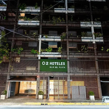 O2 Hotel Mar del Plata-3