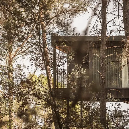 Les Cabanes De L'Oller Del Mas-2