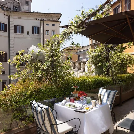 Hotel Vilòn - Small Luxury Hotels of the World-2