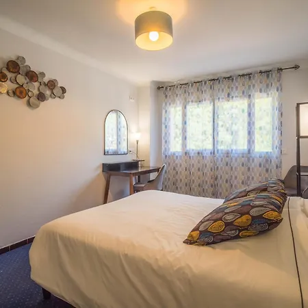 Camping Hotel Les Rives du Loup-2