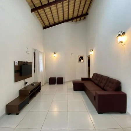 Casa De Serra Guaramiranga-3
