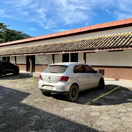 Pousada Albamar Guarujá-2