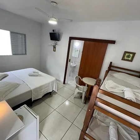 Pura Vida Ubatuba Suítes-2