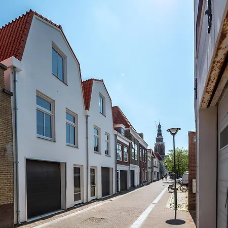 Hotel Residentie Vlissingen, Onilio-3