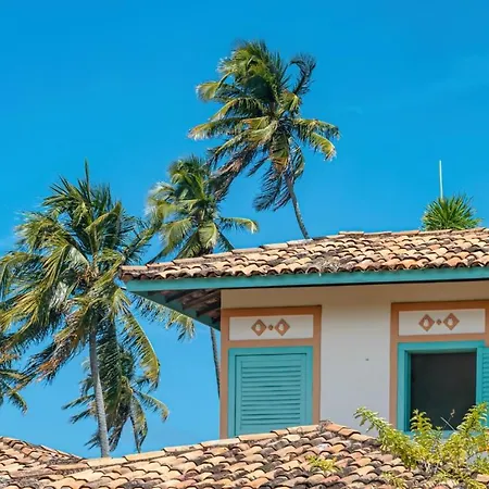 Casa Brasileira - Hotel Galeria-3