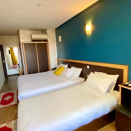 Hôtel Belle Vue et Spa-2