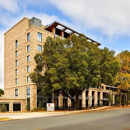 Ac Hotel By Marriott Charlotte Southpark-2
