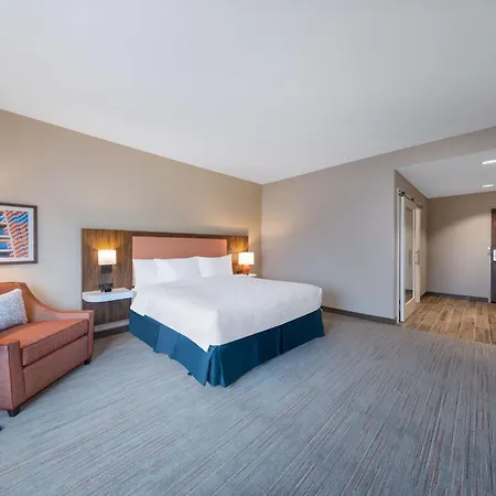 Hampton Inn Kansas City Southeast, Mo-2