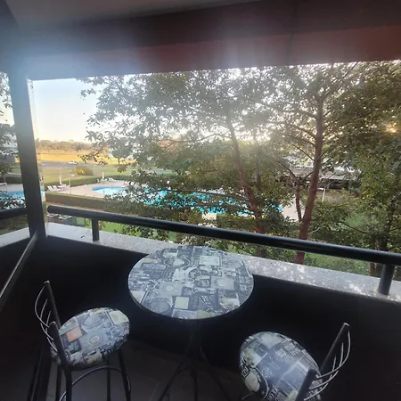 Flat no Golden Tulip By Rei dos Flats-2