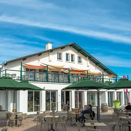 Azureva Club Hendaye-3