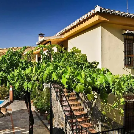 Casa Rural Las Huertas de Roque.-2