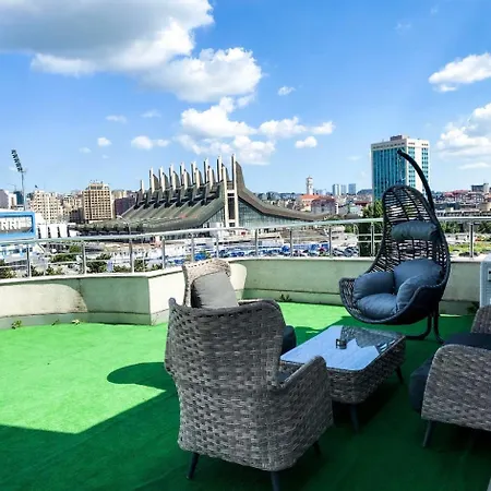Swiss Apartments Prishtina-2
