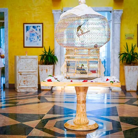 Hasdrubal Thalassa & Spa Yasmine Hammamet-2