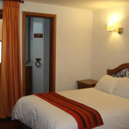 Casa San Blas Cusco Boutique Hotel-3