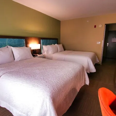 Hampton Inn & Suites Jacksonville Beach Boulevard/Mayo Clinic-3