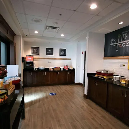 Hampton Inn & Suites Jacksonville Beach Boulevard/Mayo Clinic-2
