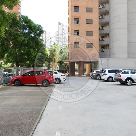 Apartamentos Paraiso Centro - Benidormparaiso-2