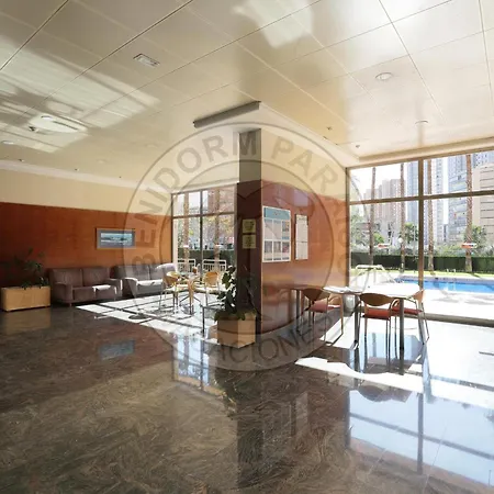 Apartamentos Paraiso Centro - Benidormparaiso-3