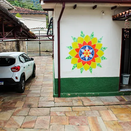 - Casa Pitanga - Acomodação lindíssima pertinho da Igreja do Rosário-3