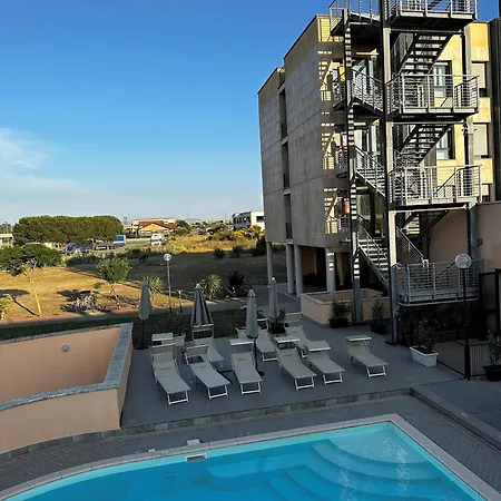 Hotel Grecale - Venturina Terme-3