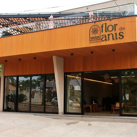 Pousada Flor de Anis-3
