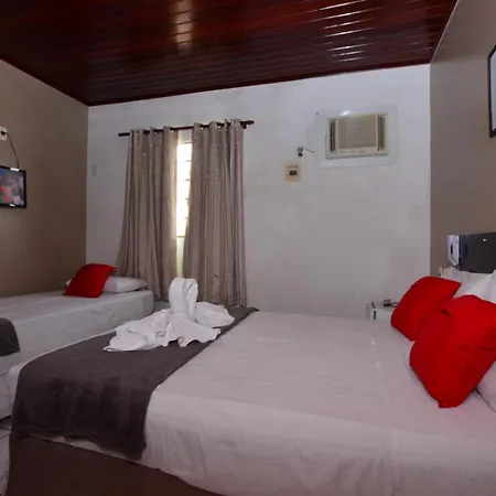Hotel Diamante Negro-3
