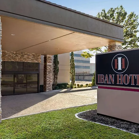 Iban Dallas Park Central Hotel, Trademark By Wyndham-2