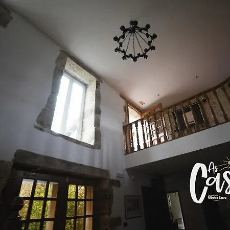 As Casas Ribeira Sacra-3