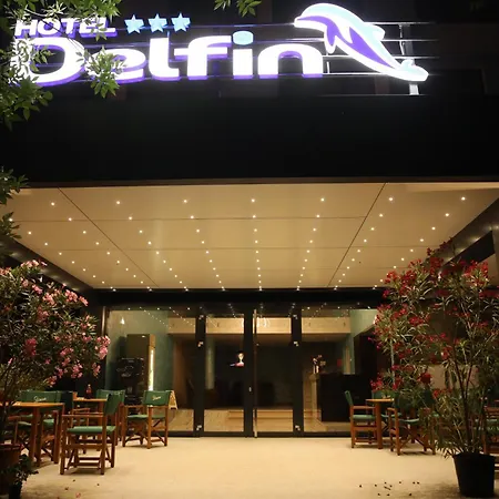 Hotel Delfin-2