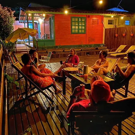 Casa Swell Hostel-3