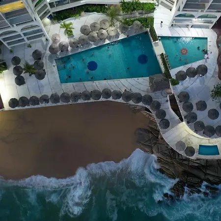 Hotel Las Torres Gemelas Acapulco-2
