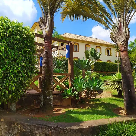 Villa D'Ouro Pousada-2