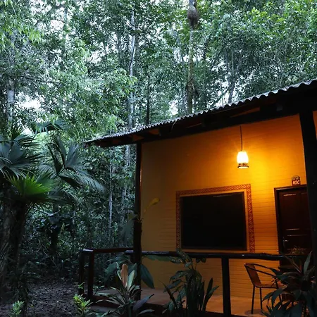 Amazon Ecopark Jungle Lodge-2