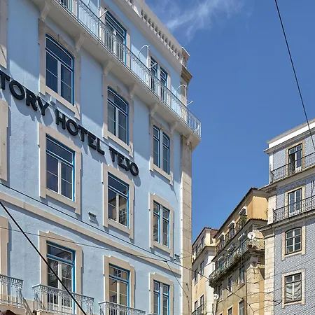 My Story Hotel Tejo-3