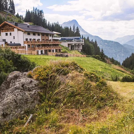 Bergresort Das Jochelius Ski-in&Ski-out-3