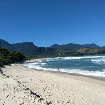 Maresias Praia Hotel-3