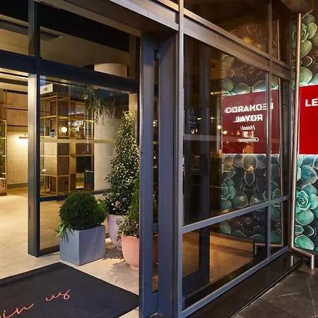 Leonardo Royal Hotel Glasgow-2