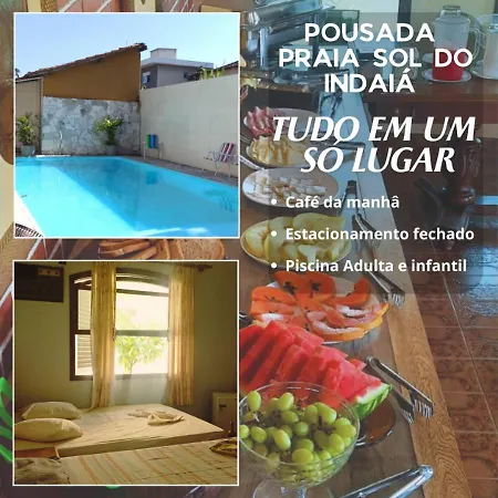 Pousada Praia Sol Do Indaia-2